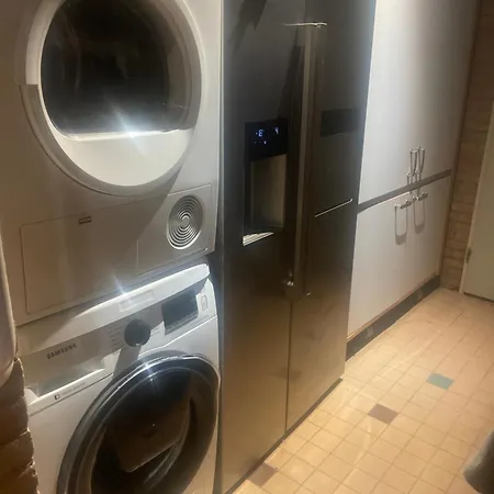 1-2 Pp Ams Airport Great View 홈스테이 Roelofarendsveen