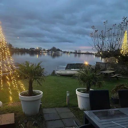 1-2 Pp Ams Airport Great View منزل للإقامة Roelofarendsveen