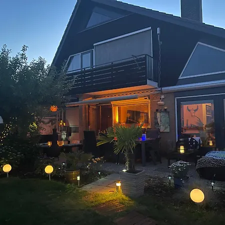 홈스테이 1-2 Pp Ams Airport Great View Roelofarendsveen