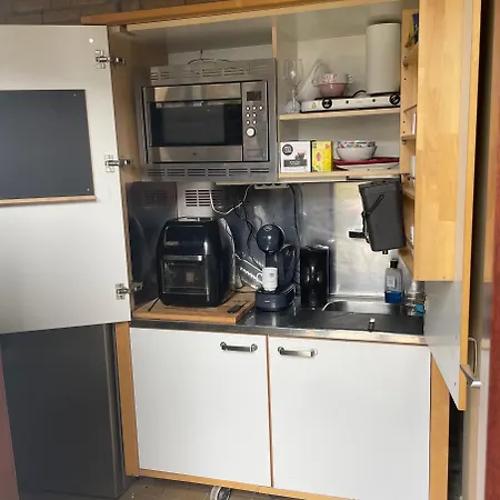 منزل للإقامة 1-2 Pp Ams Airport Great View