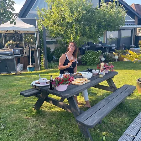 منزل للإقامة 1-2 Pp Ams Airport Great View *