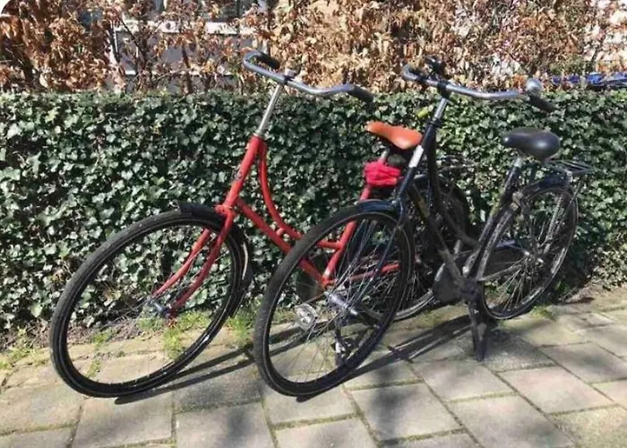 1-2 Pp Ams Airport Great View *