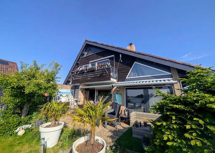 1-2 Pp Ams Airport Great View Homestay *